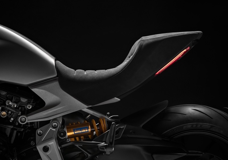 Ducati Diavel 1260 Diavel 1260 (2019 - 20) (46)