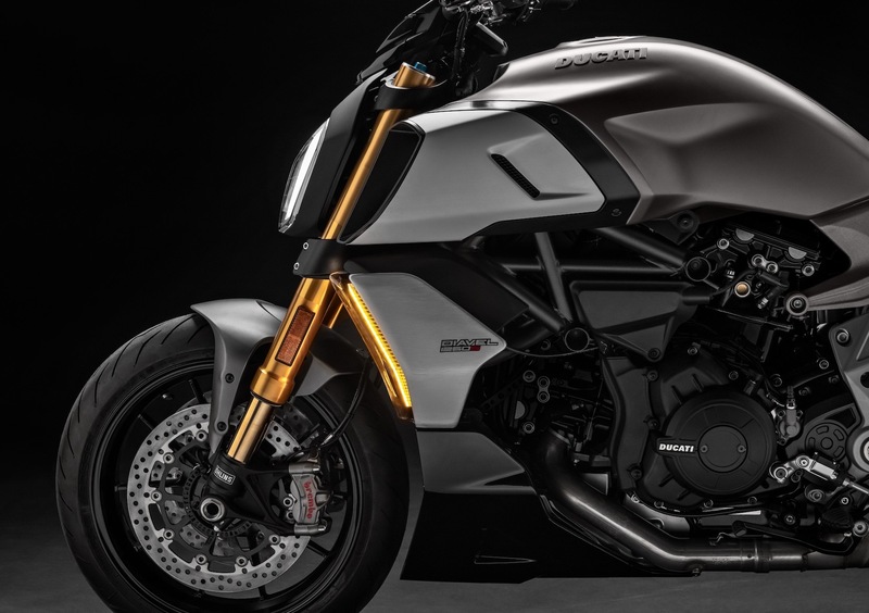 Ducati Diavel 1260 Diavel 1260 (2019 - 20) (47)