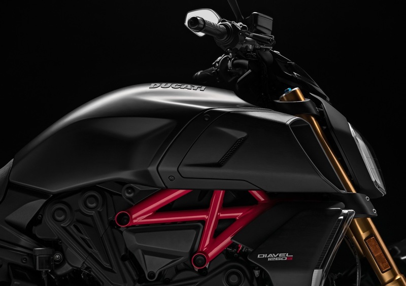 Ducati Diavel 1260 Diavel 1260 (2019 - 20) (49)