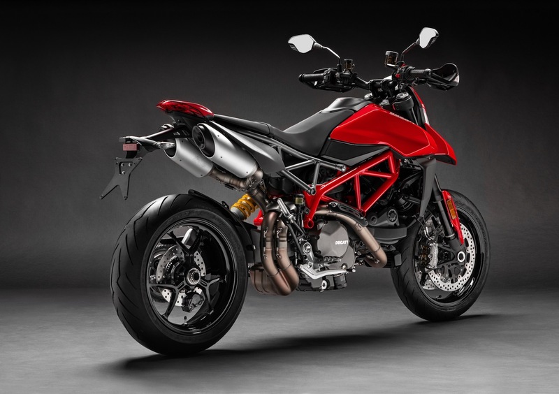 Ducati Hypermotard 950 Hypermotard 950 (2019 - 20) (3)