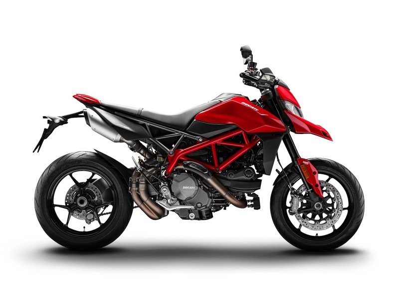 Ducati Hypermotard 950 Hypermotard 950 (2019 - 20)