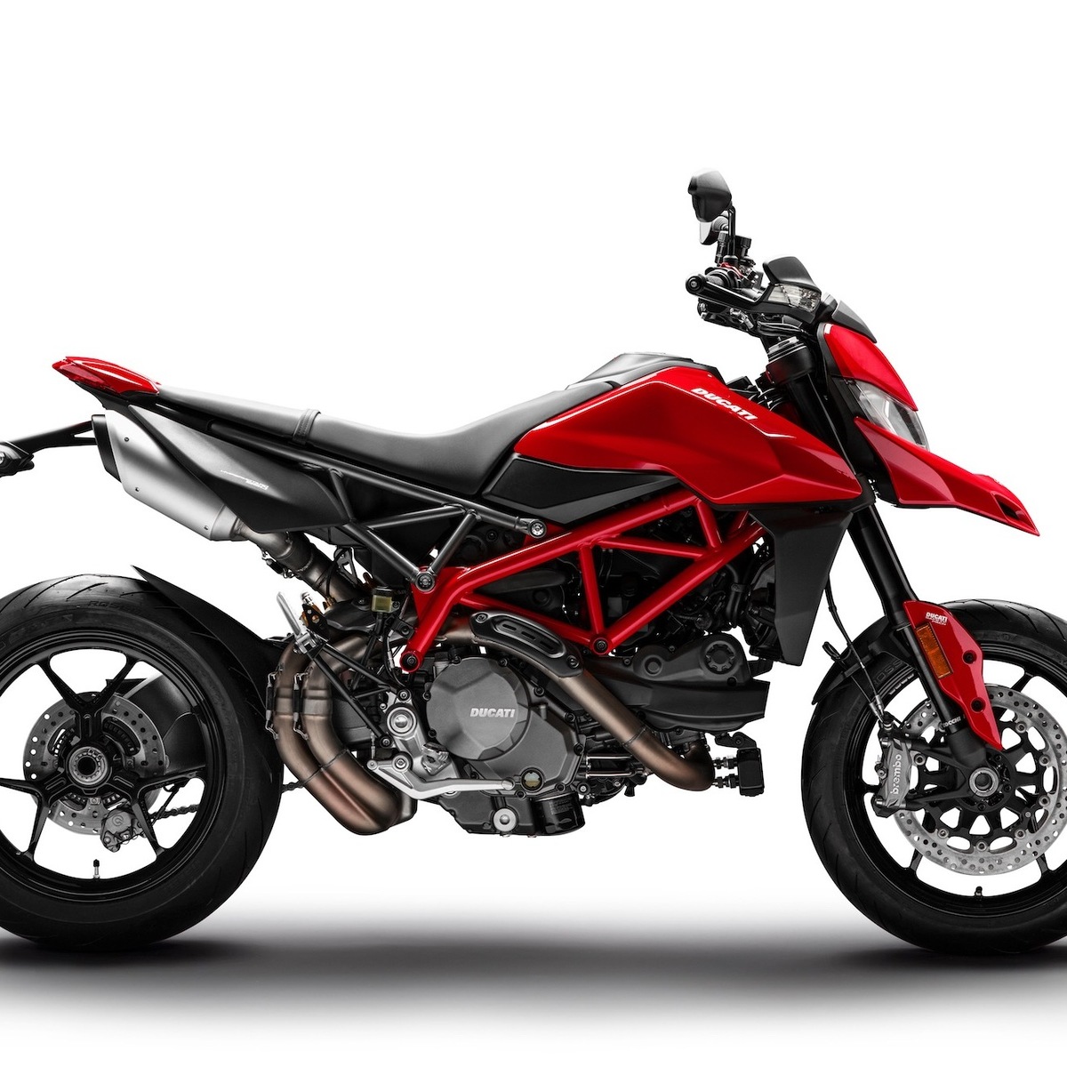 Ducati Hypermotard 950 (2019 - 20)