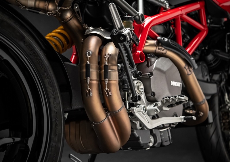 Ducati Hypermotard 950 Hypermotard 950 (2019 - 20) (11)