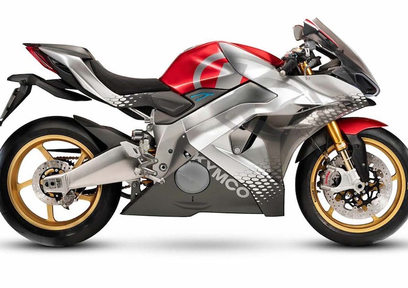 Kymco SuperNex SuperNex (2019 - 20) (2)