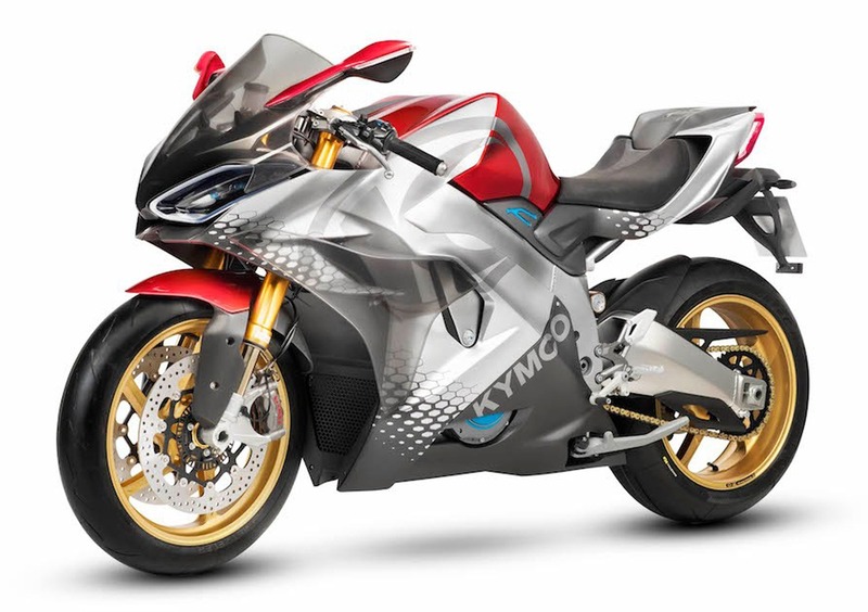 Kymco SuperNex SuperNex (2019 - 20)