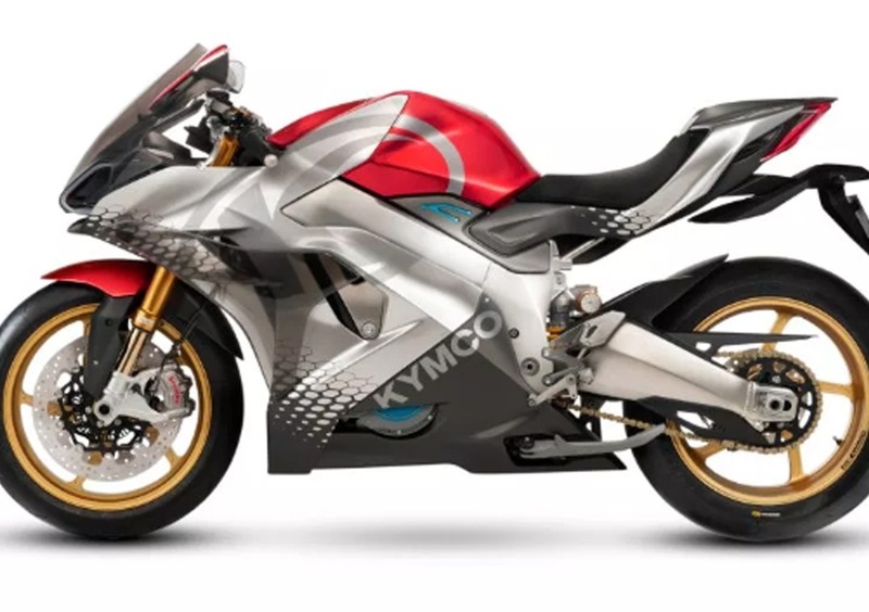 Kymco SuperNex SuperNex (2019 - 20) (4)