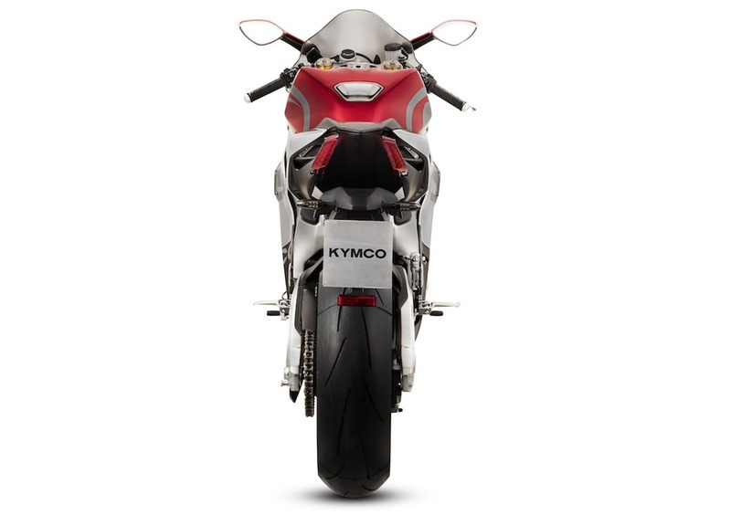 Kymco SuperNex SuperNex (2019 - 20) (3)