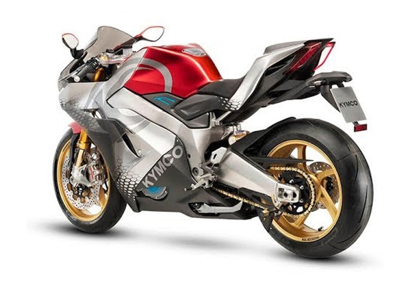 Kymco SuperNex SuperNex (2019 - 20) (6)