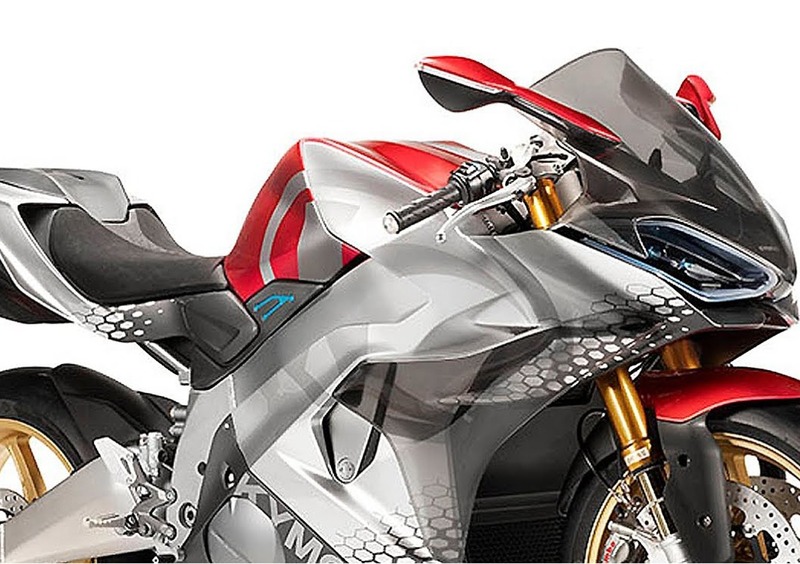 Kymco SuperNex SuperNex (2019 - 20) (7)