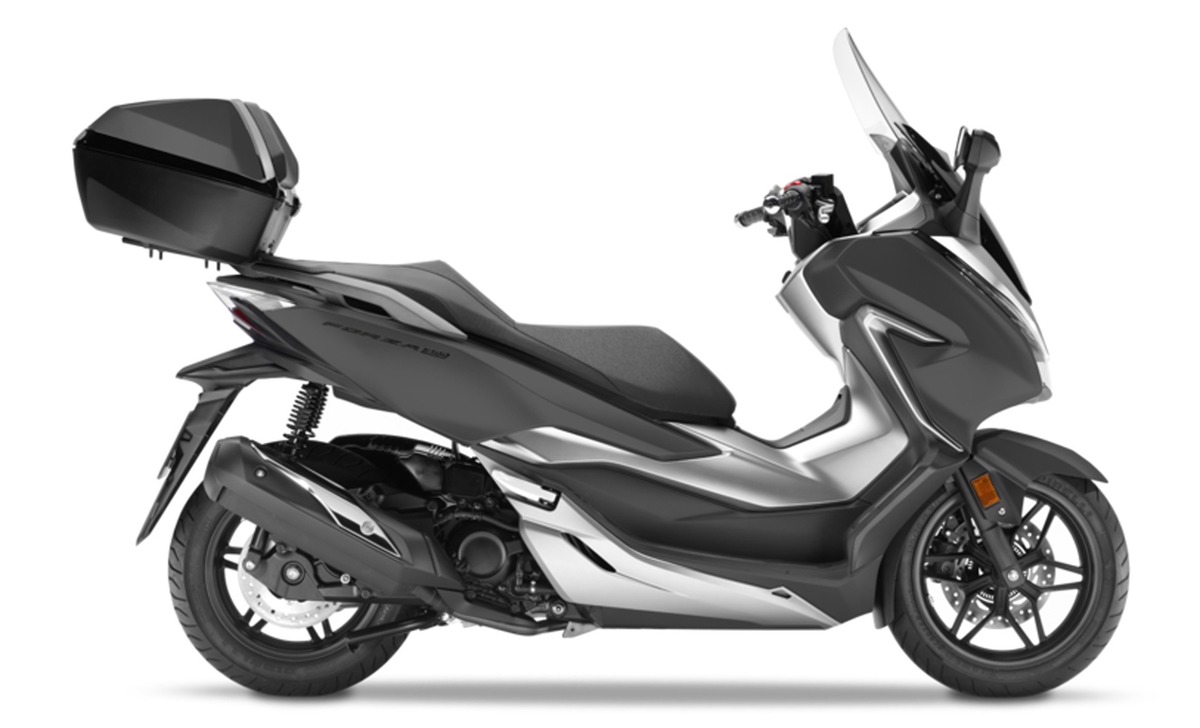 Honda Forza 300 Deluxe ABS (2018 - 20)