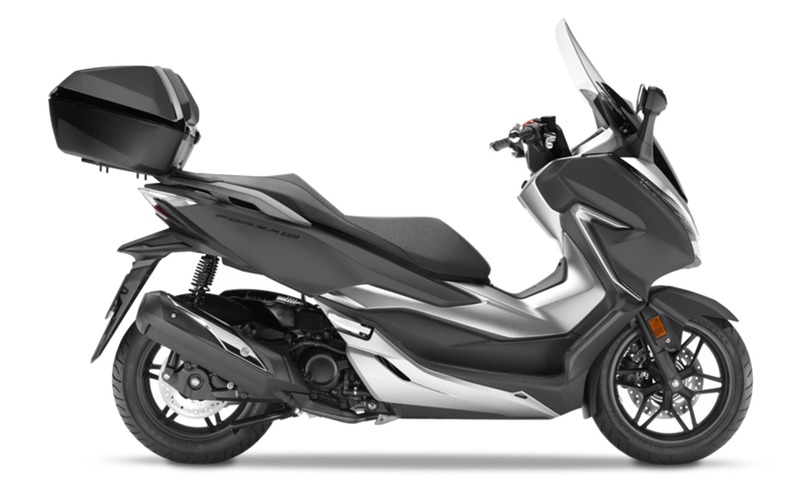 Honda Forza 300 Forza 300 Deluxe ABS (2018 - 20)