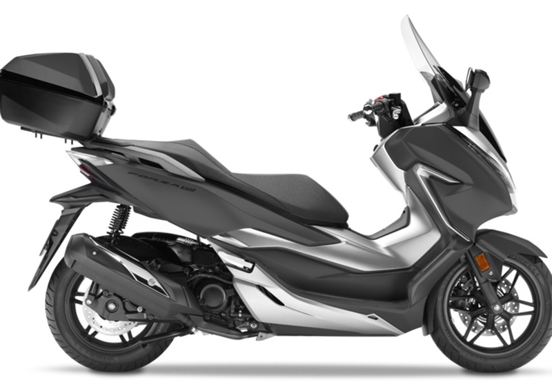 Honda Forza 300 Forza 300 Deluxe ABS (2018 - 20)