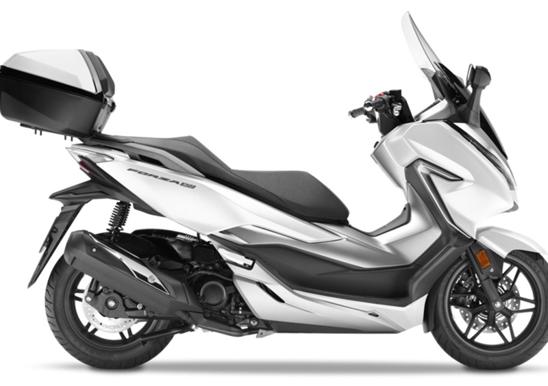 Honda Forza 300 Forza 300 Deluxe ABS (2018 - 20) (3)