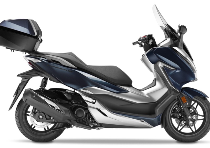 Honda Forza 300 Forza 300 Deluxe ABS (2018 - 20) (4)