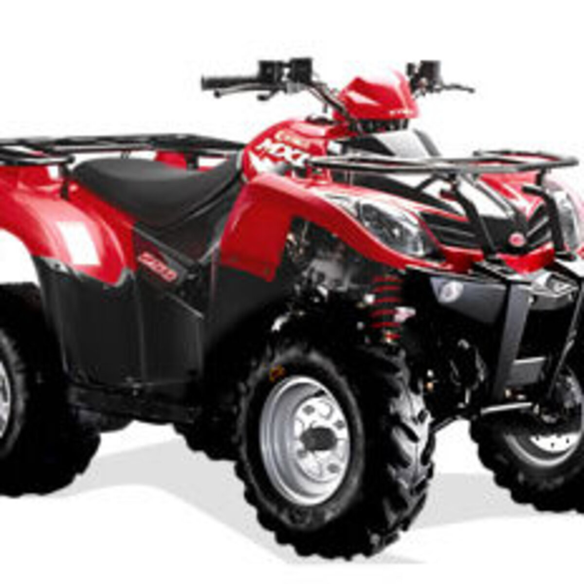 Kymco MXU 250 (2007 - 16)