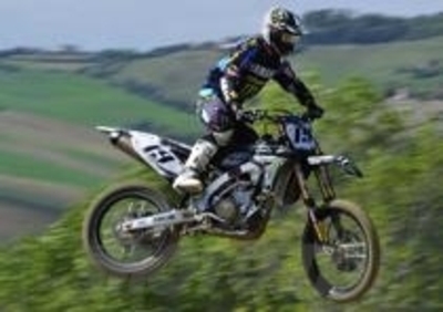 Qualifiche MX. Philippaerts avanti tutta