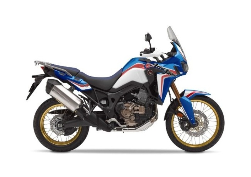 Honda Africa Twin CRF 1000L Adventure Sports Africa Twin CRF 1000L Adventure Sports (2018 - 19) (2)