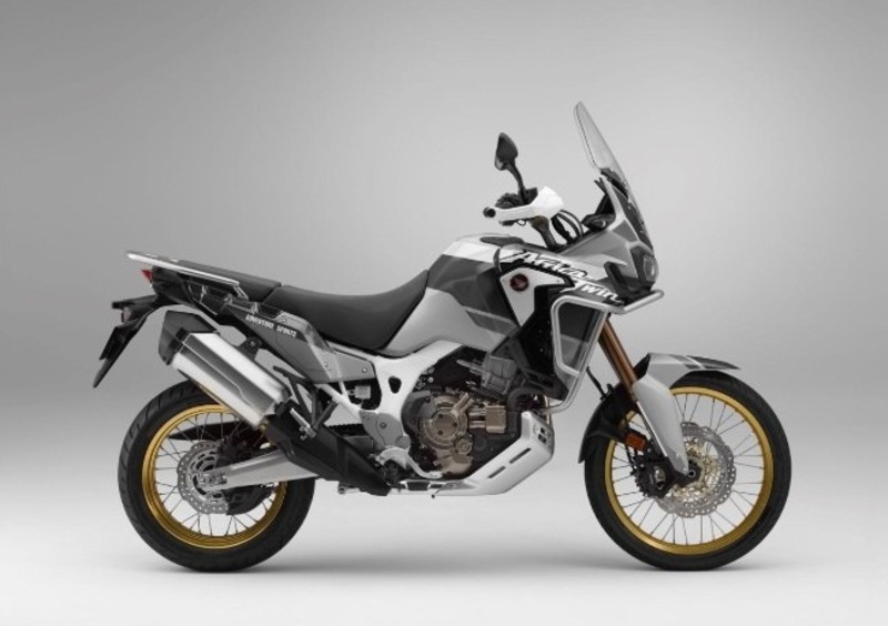 Honda Africa Twin CRF 1000L Adventure Sports Africa Twin CRF 1000L Adventure Sports (2018 - 19) (4)