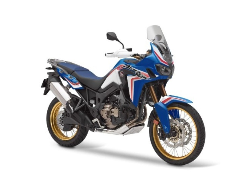 Honda Africa Twin CRF 1000L Adventure Sports Africa Twin CRF 1000L Adventure Sports (2018 - 19)