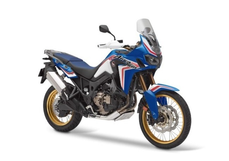 Honda Africa Twin CRF 1000L Adventure Sports Africa Twin CRF 1000L Adventure Sports (2018 - 19)