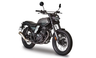 Brixton Motorcycles Glanville 250 X