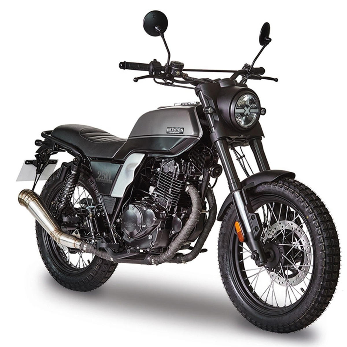 Brixton Motorcycles Glanville 250 X (2018 - 19)