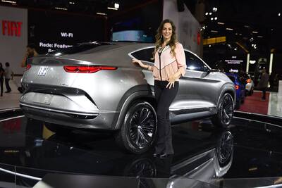 Fiat Fastback, il SUV FCA come lo avrebbe voluto Marchionne [Video]