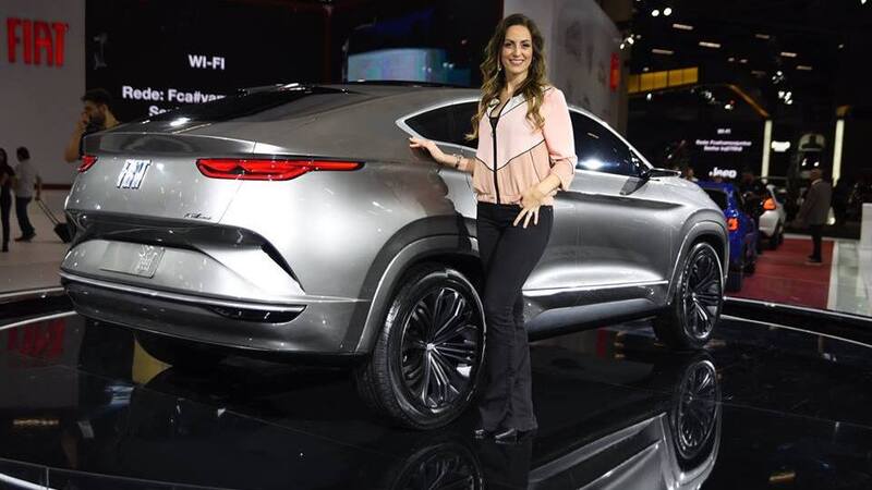 Fiat Fastback, il SUV FCA come lo avrebbe voluto Marchionne [Video]