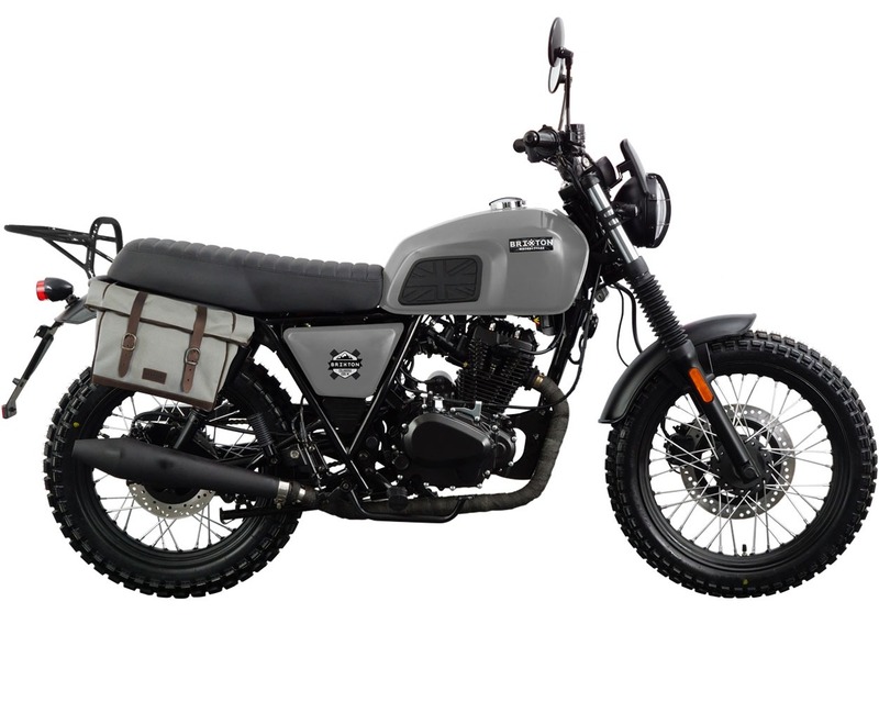 Brixton Motorcycles Felsberg 125 Felsberg 125 (2019 - 20)