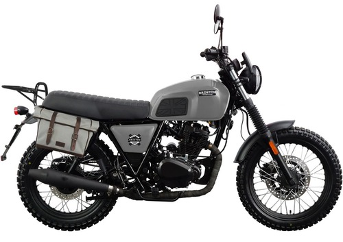 Brixton Motorcycles Felsberg 125 (2019 - 20)