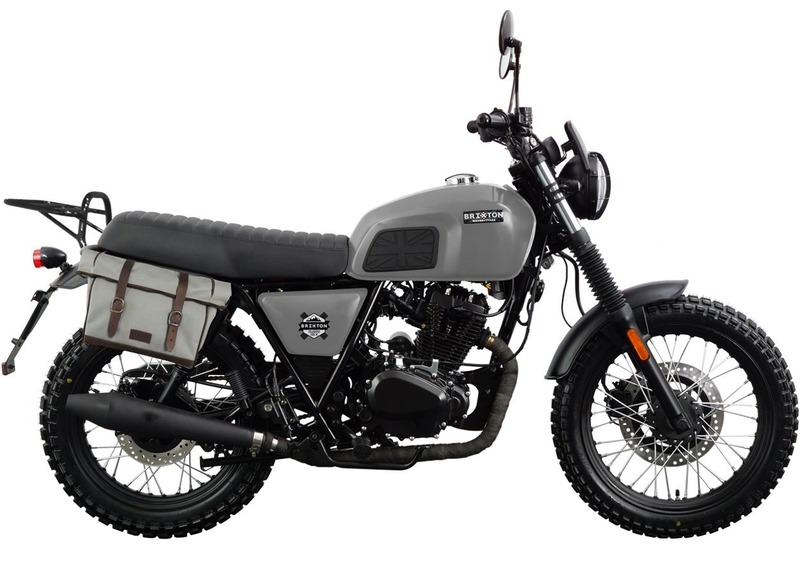 Brixton Motorcycles Felsberg 125 Felsberg 125 (2019 - 20)