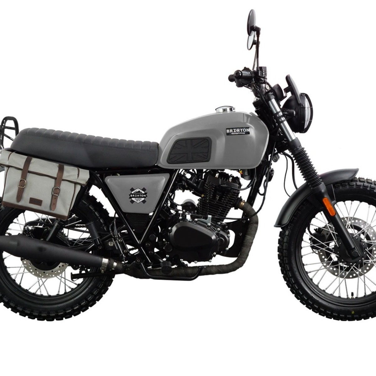 Brixton Motorcycles Felsberg 125 (2019 - 20)