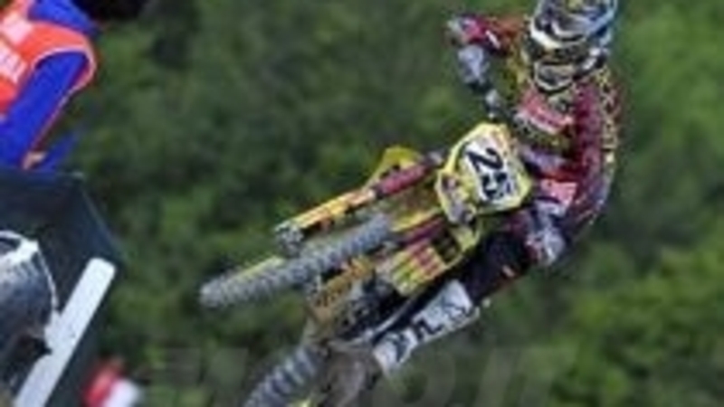 MX. Fermo Cairoli, Suzuki pigliatutto