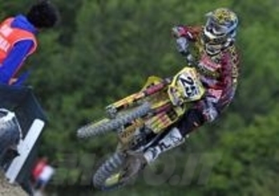 MX. Fermo Cairoli, Suzuki pigliatutto