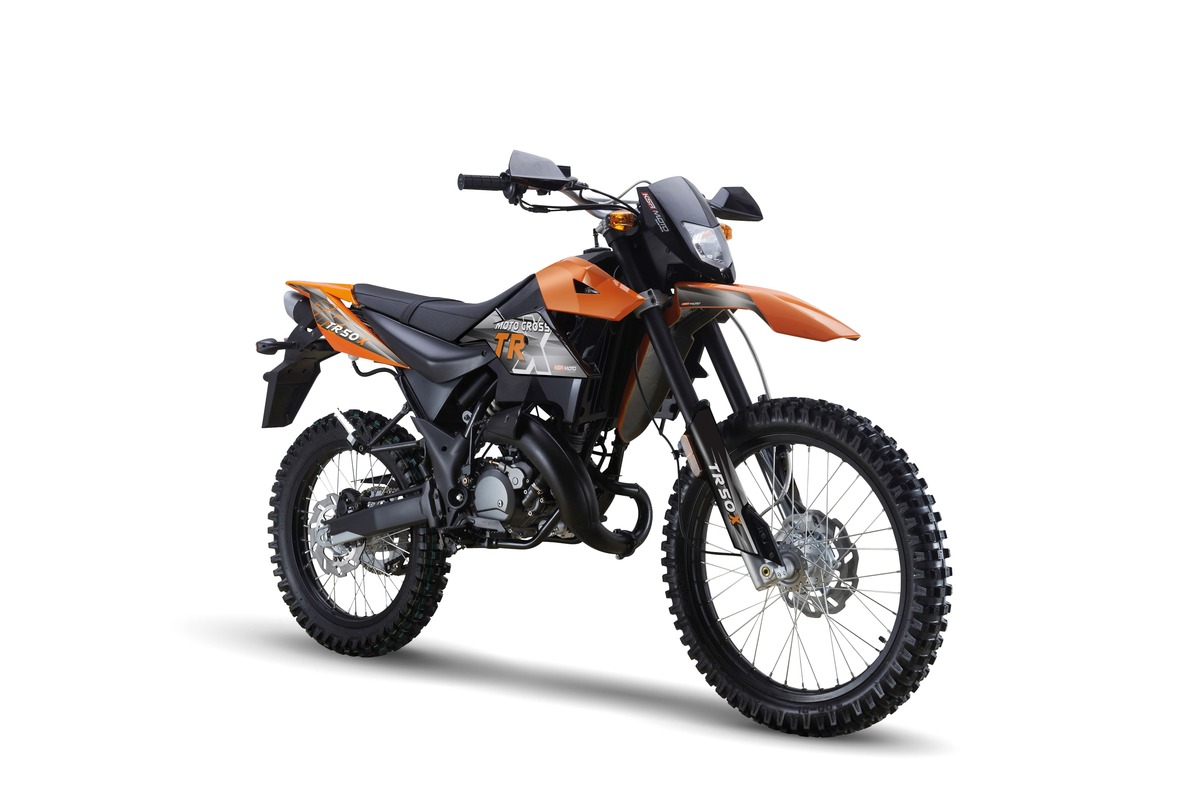 KSR Moto TR 50 X