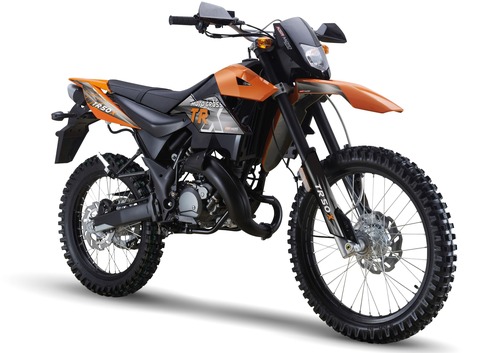 KSR Moto TR 50 X