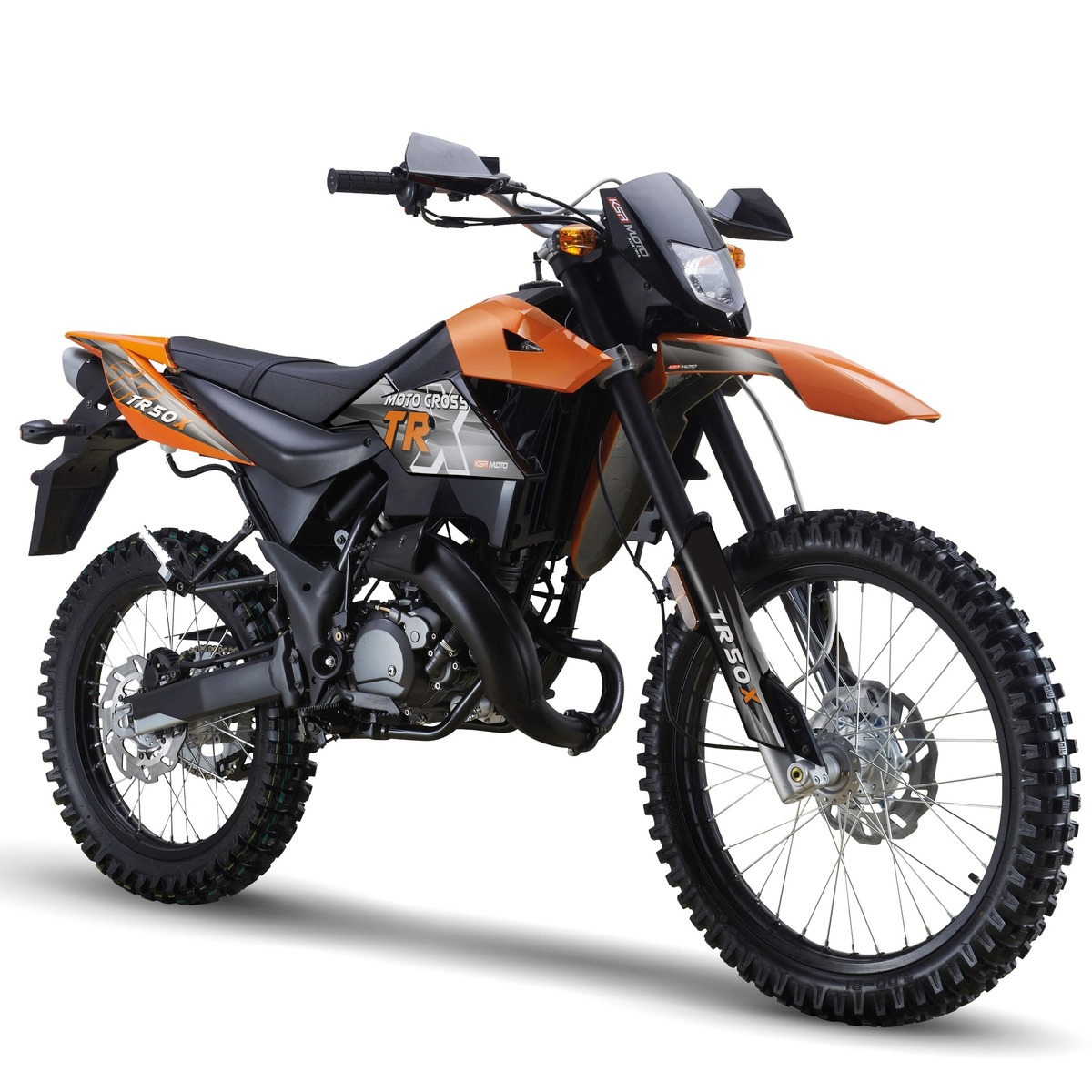 KSR Moto TR 50 X 2T (2019 - 20)