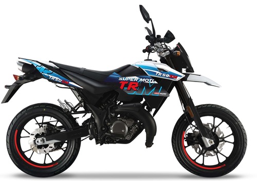 KSR Moto TR 50 SM