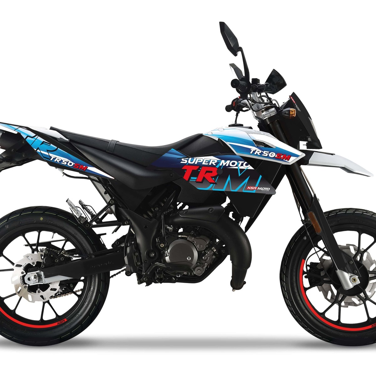 KSR Moto TR 50 SM 2T (2019 - 20)
