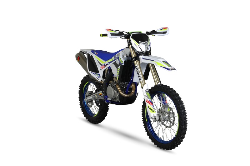 Sherco 500 SEF 500 SEF Factory (2019)