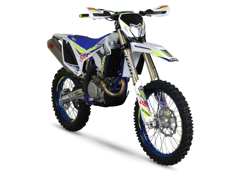 Sherco 500 SEF 500 SEF Factory (2019)