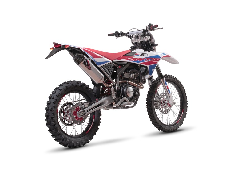 Fantic Motor Enduro 125 Enduro 125 E Performance 4t (2019) (2)