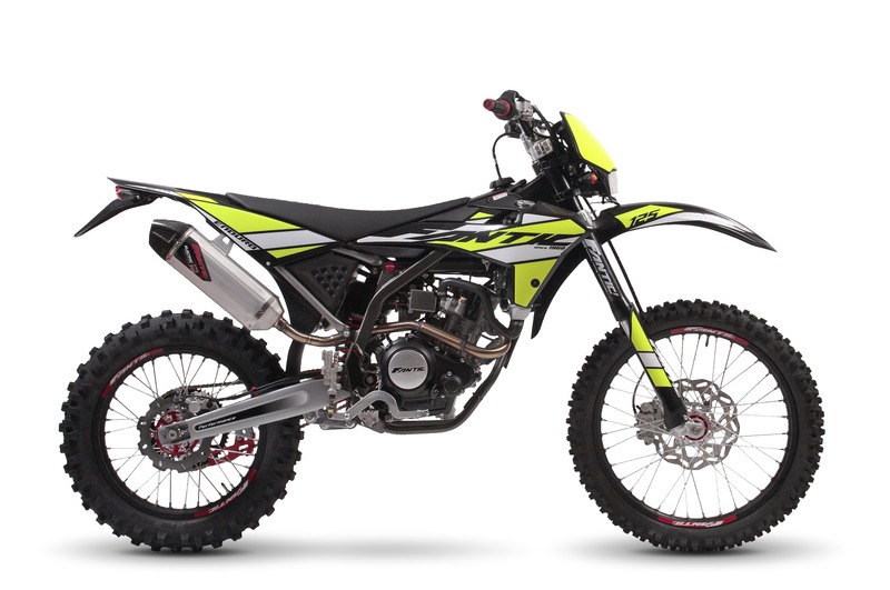 Fantic Motor Enduro 125 Enduro 125 E Performance 4t (2019)