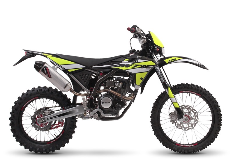 Fantic Motor Enduro 125 Enduro 125 E Performance 4t (2019)