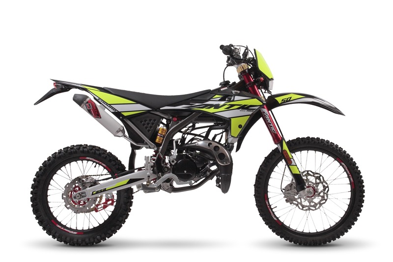 Fantic Motor Enduro 50 Enduro 50 E Casa 2t (2019)