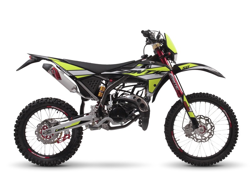 Fantic Motor Enduro 50 Enduro 50 E Casa 2t (2019)