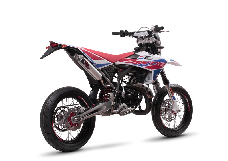 Fantic Motor Enduro 50 Enduro 50 E Performance 2t (2019) (2)