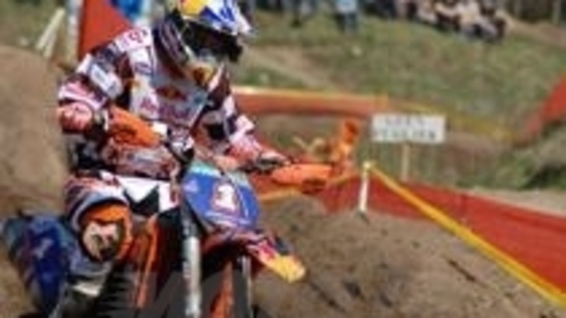 Stephanie Laier &egrave; ancora Campionessa del Mondo di Motocross 