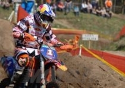 Stephanie Laier è ancora Campionessa del Mondo di Motocross 