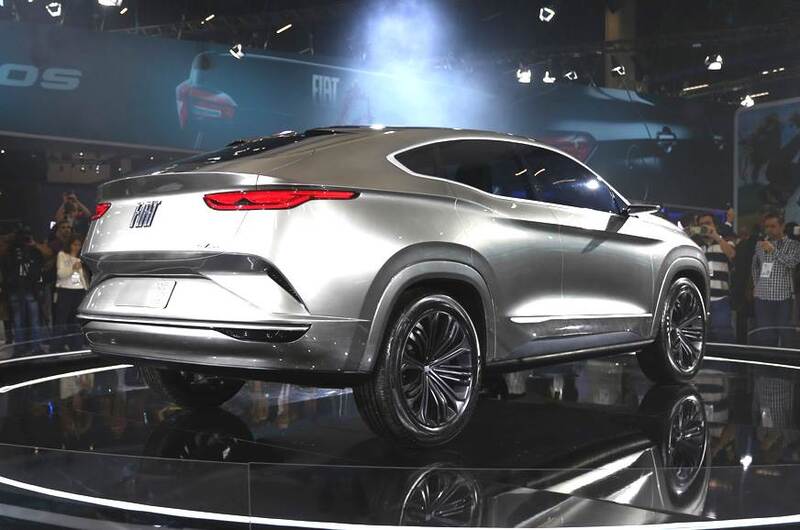 Il nuovo SUV FCA a marchio FIAT